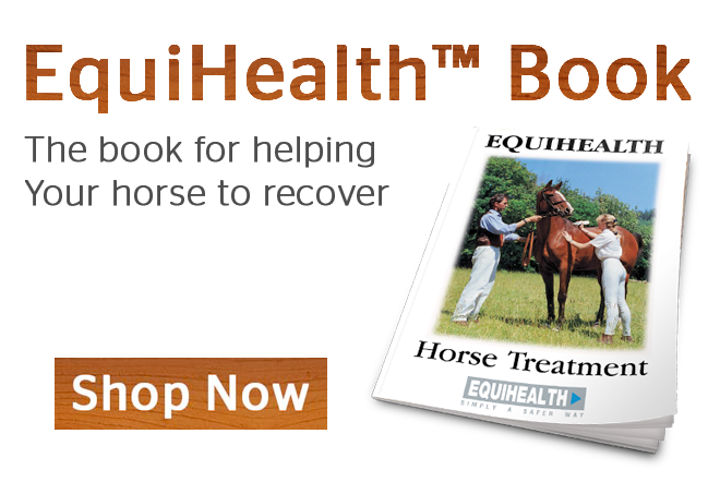  EquiHealth™ Acupressure The book for helping Your horse recover