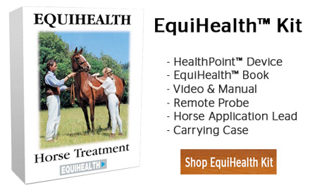 Buy EquiHealth kit for your horse & dog from Good Health Naturally