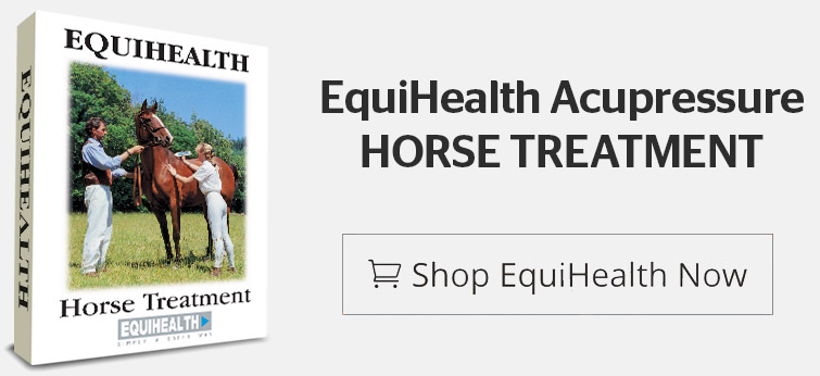 Buy EquiHealth Acupressure HORSE TREATMENT from good health naturally