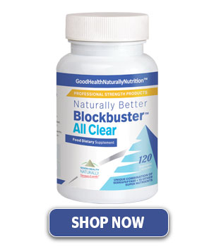 Buy Blockbuster AllClear™ at Good Health Naturally